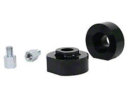 Nolathane Front Coil Spring Spacer; 2-Inch (99-16 2WD F-350 Super Duty)