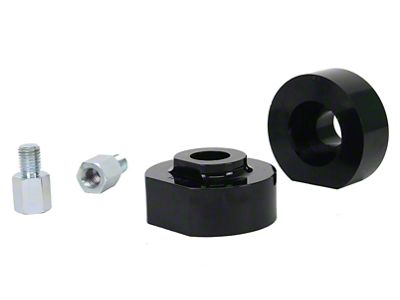 Nolathane Front Coil Spring Spacer; 2-Inch (99-16 2WD F-350 Super Duty)