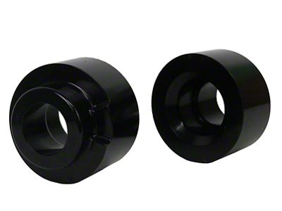 Nolathane Front Coil Spring Spacer; 2.50-Inch (99-18 4WD F-350 Super Duty)
