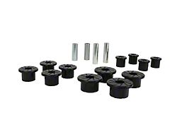 Nolathane Rear Leaf Spring Bushings (02-05 2WD RAM 1500)