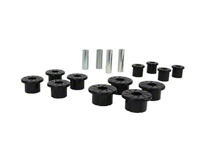 Nolathane Rear Leaf Spring Bushings (02-05 2WD RAM 1500)
