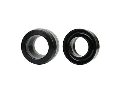 Nolathane 2-Inch Front Coil Spring Spacers (94-12 2WD RAM 3500)