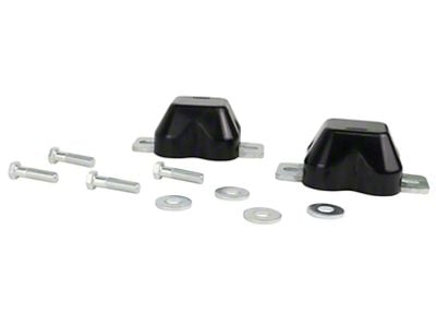 Nolathane Bump Stops; Rear (03-09 4WD RAM 3500 Mega Cab)