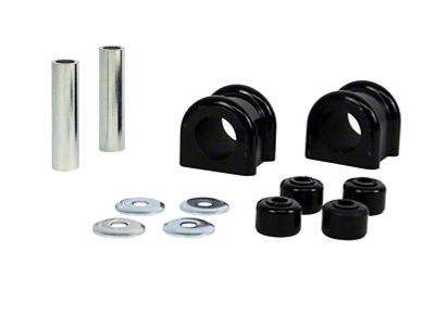 Nolathane Front Sway Bar Mount and End Link Bushing Set; 32mm (03-09 RAM 3500)