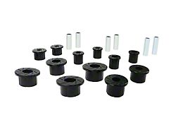 Nolathane Rear Leaf Spring Bushings (03-09 4WD RAM 3500 Mega Cab)