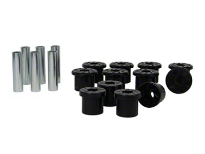 Nolathane Spring Bushing Kit (94-02 RAM 3500)