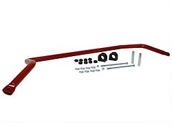 Nolathane Heavy Duty Front Sway Bar; 35mm (99-06 2WD Sierra 1500)