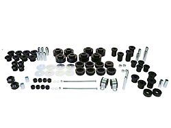 Nolathane Vehicle Master Bushing Kit (07-10 4WD Sierra 2500 HD)