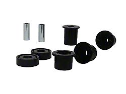 Nolathane Front Differential Mount Bushings (07-10 4WD Sierra 3500 HD)