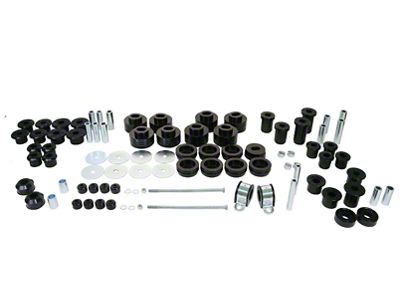 Nolathane Vehicle Master Bushing Kit (07-10 4WD Sierra 3500 HD)