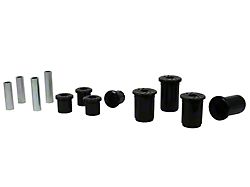 Nolathane Front Upper and Lower Control Arm Bushings (99-04 2WD Silverado 1500)