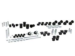 Nolathane Vehicle Master Bushing Kit (99-06 2WD Silverado 1500)