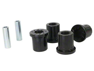 Nolathane Rear Leaf Spring Shackle Bushings (01-06 Silverado 2500 HD)