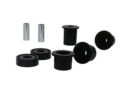 Nolathane Front Differential Mount Bushings (07-10 4WD Silverado 3500 HD)