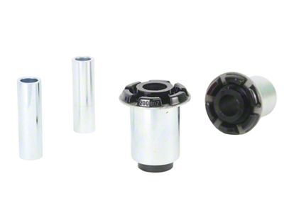 Nolathane Front Lower Control Arm Bushings; Inner Rearward (07-20 Yukon)