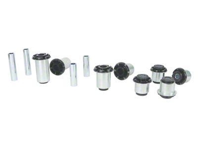 Nolathane Front Upper and Lower Control Arm Bushings (07-14 Yukon)