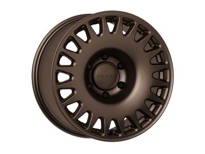 Nomad Wheels Sahara Copperhead 6-Lug Wheel; 17x8.5; 0mm Offset (07-13 Sierra 1500)