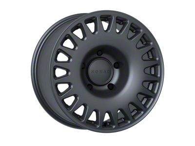 Nomad Wheels Sahara Dusk 6-Lug Wheel; 17x8.5; 0mm Offset (09-14 F-150)
