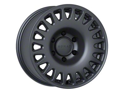 Nomad Wheels Sahara Dusk 6-Lug Wheel; 16x8; -10mm Offset (2024 Ranger)