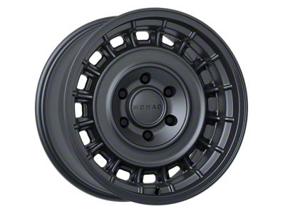 Nomad Wheels Arvo Dusk 6-Lug Wheel; 17x8.5; 0mm Offset (21-24 F-150)