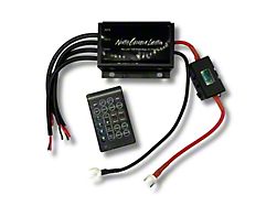 North Georgia Lighting LED Lights Wireless Remote 