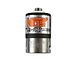 NOS Diesel Nitrous System; 15 lb. Black Bottle (07-24 6.6L Duramax Sierra 2500 HD)