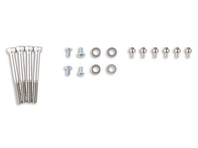NOS Plate Wet Nitrous System for 90mm or 92mm 4-Bolt Drive-By-Wire Throttle Bodies; Blue Bottle (01-12 6.0L Sierra 2500 HD)
