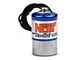 NOS Diesel Nitrous System; 10 lb. Blue Bottle (07-24 6.6L Duramax Sierra 3500 HD)