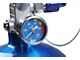 NOS Diesel Nitrous System; 15 lb. Blue Bottle (07-24 6.6L Duramax Sierra 3500 HD)