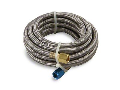 NOS Plate Wet Nitrous System; Blue Bottle (03-12 6.0L, 6.2L Silverado 1500)