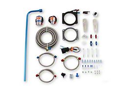 NOS Plate Wet Nitrous System; Blue Bottle (07-12 6.0L, 6.2L Yukon)