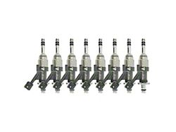 Nostrum High Performance Gen 5 GM LT V8 Stage 1 Fuel Injectors (14-25 V8 Silverado 1500)