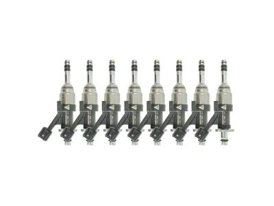 Nostrum High Performance Gen 5 GM LT V8 Stage 1 Fuel Injectors (14-24 V8 Silverado 1500)