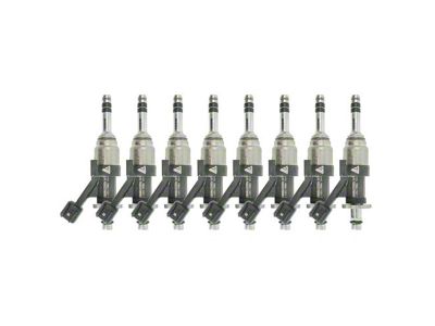 Nostrum High Performance Gen 5 GM LT V8 Stage 1 Fuel Injectors (15-25 V8 Tahoe)