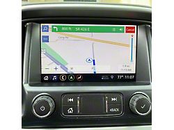 OBDGenie Non-Navigation to Factory Navigation GPS Programmer (19-23 Canyon w/ iOS Radio)