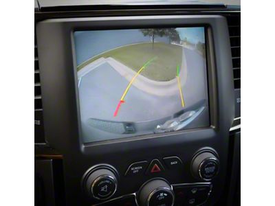 OBDGenie Rear View Camera Programmer (09-11 Dakota)