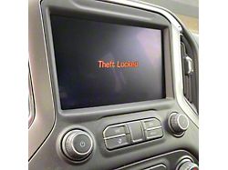 OBDGenie VIN Clear Theft Unlock Programmer (08-22 Silverado 3500 HD)