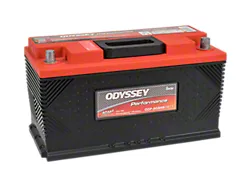 Odyssey Battery Performance Series AGM Battery; Group 49 (18-21 3.0L Powerstroke F-150)