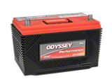 Odyssey Battery Performance Series AGM Battery; Group 65 (11-26 F-250 Super Duty)