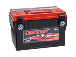 Odyssey Battery Extreme Series AGM Battery; Group 78 (99-06 Sierra 1500)
