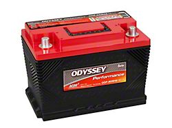 Odyssey Battery Performance Series AGM Battery; Group 48 (07-26 Sierra 3500 HD)