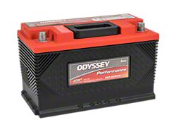 Odyssey Battery Performance Series AGM Battery; Group 94R (19-26 Silverado 1500, Excluding Diesel)