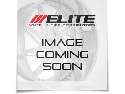 OE Revolution G-04 Gloss Black 6-Lug Wheel; 30x10; 31mm Offset (19-25 RAM 1500)
