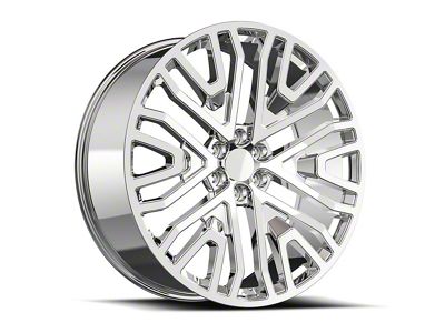 OE Revolution G-14 Nano Chrome 6-Lug Wheel; 24x10; 31mm Offset (19-25 RAM 1500)