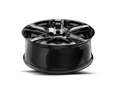 OE Revolution C-32 Nano Chrome 6-Lug Wheel; 26x10; 31mm Offset (99-06 Sierra 1500)