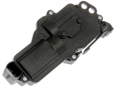 Door Lock Actuator Motor; Front Driver Side (99-03 F-150 Regular Cab, SuperCab)