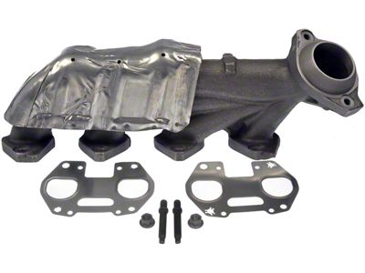 Exhaust Manifold; Driver Side (04-10 5.4L F-150)