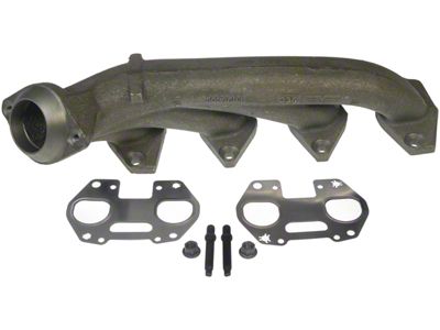 Exhaust Manifold; Passenger Side (04-09 5.4L F-150)