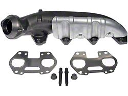 Exhaust Manifold; Passenger Side (2010 5.4L F-150)