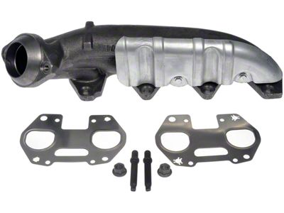 Exhaust Manifold; Passenger Side (2010 5.4L F-150)